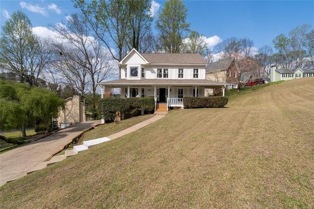 4818 Village Square NW, Acworth, GA 30102