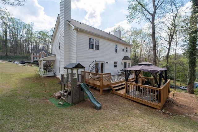 4818 Village Square NW, Acworth, GA 30102