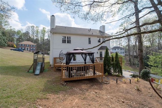 4818 Village Square NW, Acworth, GA 30102