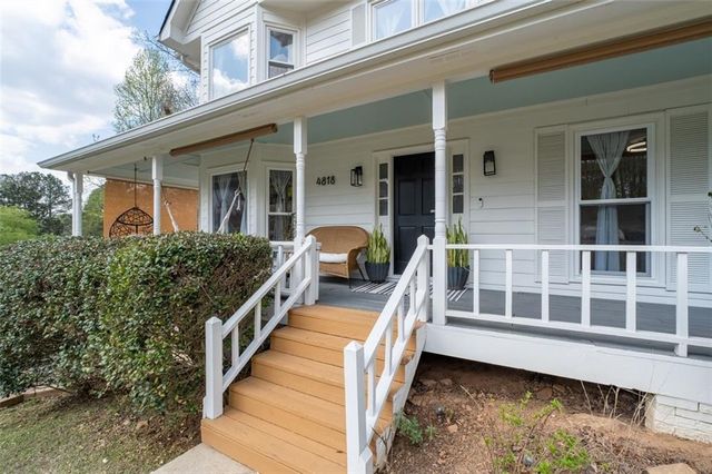 4818 Village Square NW, Acworth, GA 30102