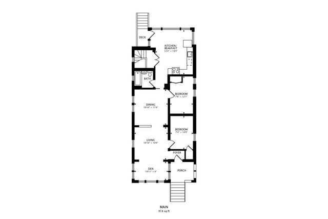 1007 Ferdinand Avenue, Forest Park, IL 60130