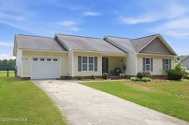 871 Jacksontown Road, Grifton, NC 28530