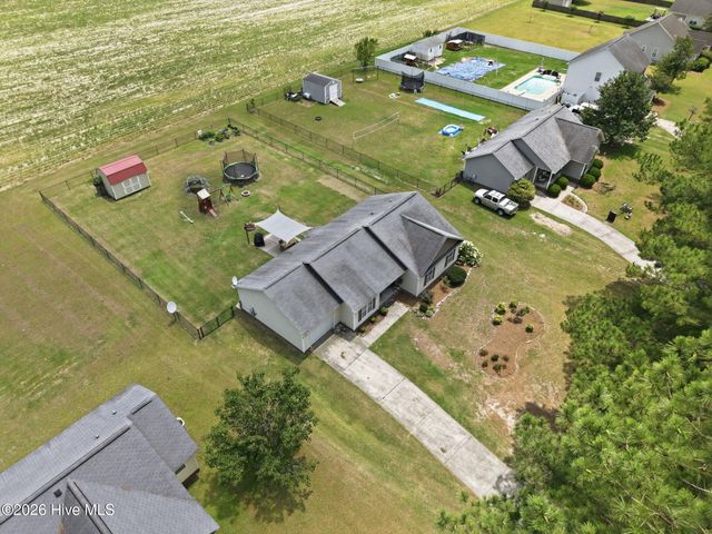 871 Jacksontown Road, Grifton, NC 28530
