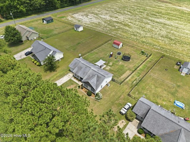 871 Jacksontown Road, Grifton, NC 28530