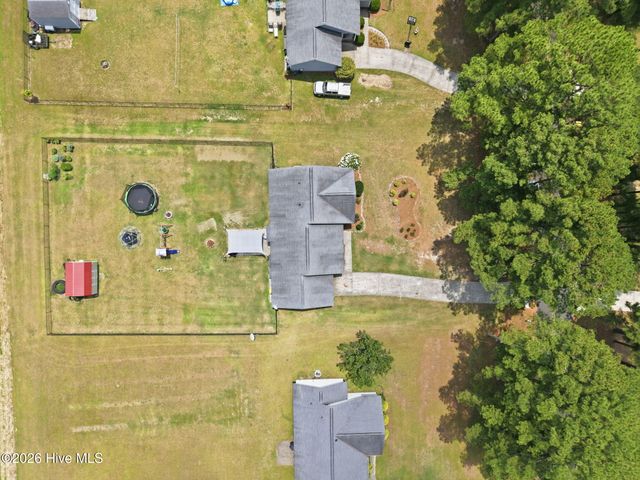 871 Jacksontown Road, Grifton, NC 28530