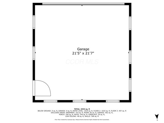 1833 Franklin Avenue, Columbus, OH 43205