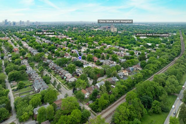 1833 Franklin Avenue, Columbus, OH 43205