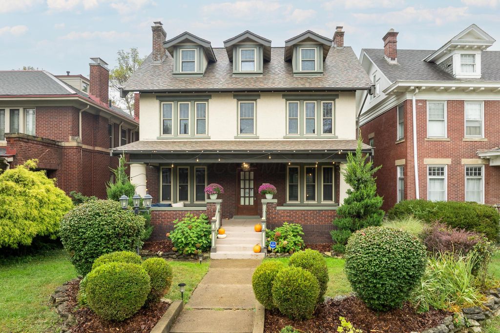 1833 Franklin Avenue, Columbus, OH 43205