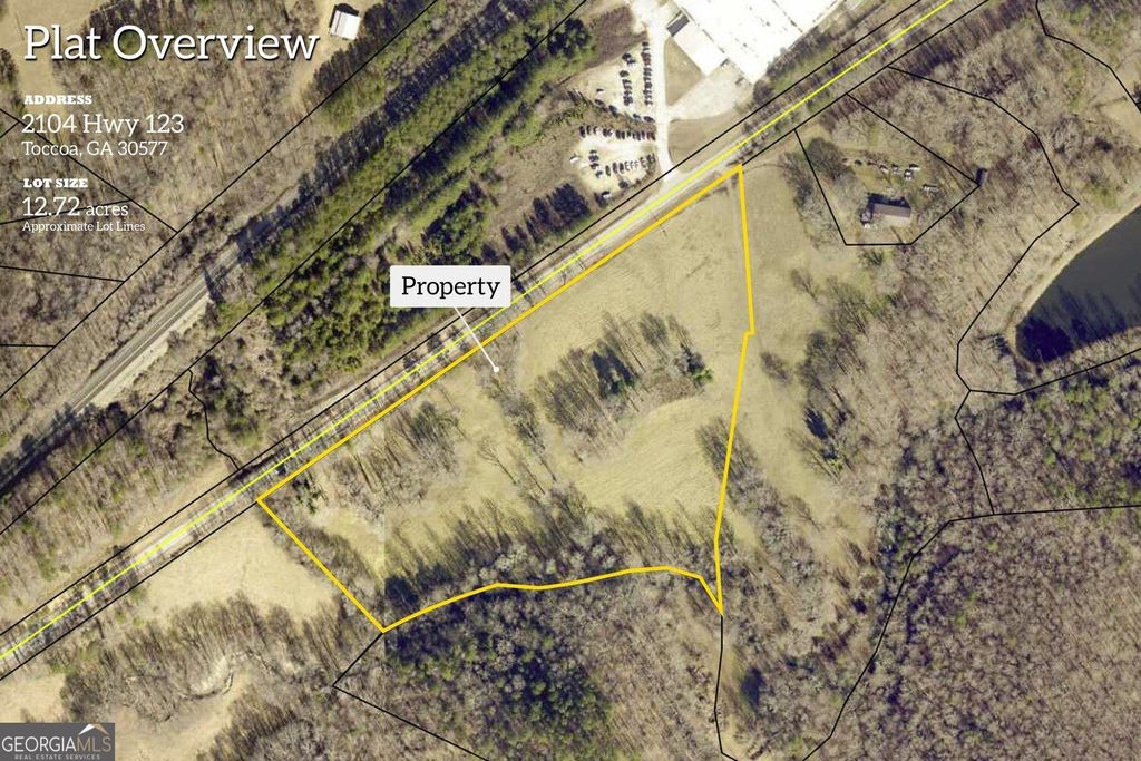2104 Hwy 123, Toccoa, GA 30577 — photo 3