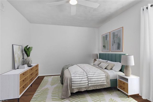 1012 Autumn Woods Ln Apt 110, Virginia Beach, VA 23452