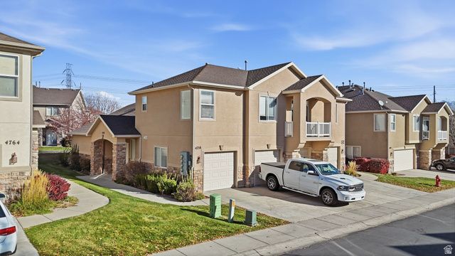 4758 W WAGON TRAIN DR, Herriman, UT 84065