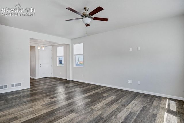5311 Sunday Gulch Drive, Colorado Springs, CO 80925