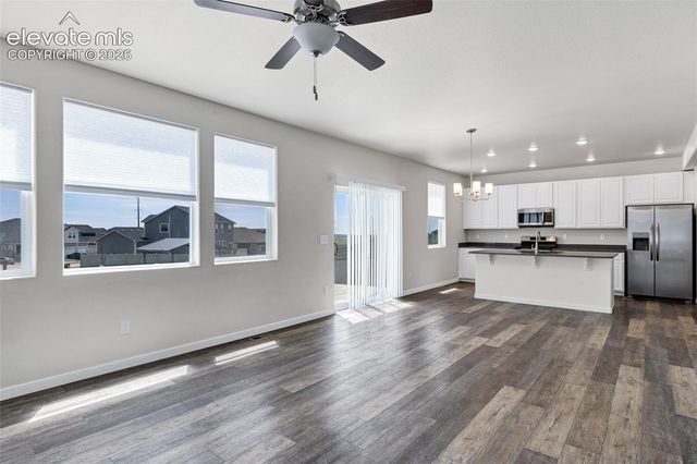 5311 Sunday Gulch Drive, Colorado Springs, CO 80925