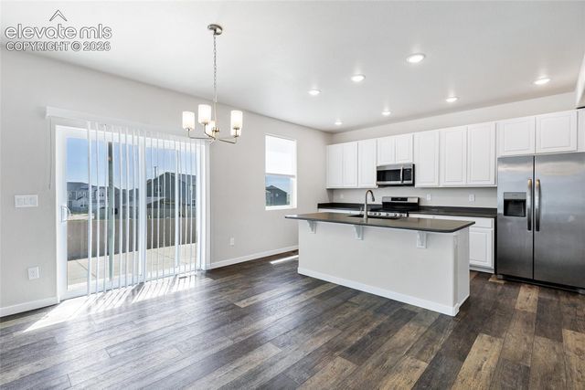 5311 Sunday Gulch Drive, Colorado Springs, CO 80925