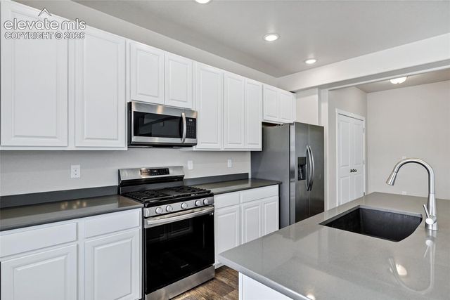 5311 Sunday Gulch Drive, Colorado Springs, CO 80925