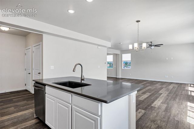 5311 Sunday Gulch Drive, Colorado Springs, CO 80925