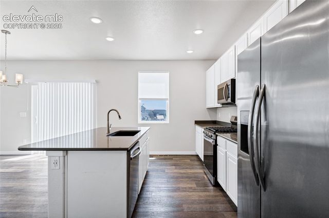 5311 Sunday Gulch Drive, Colorado Springs, CO 80925