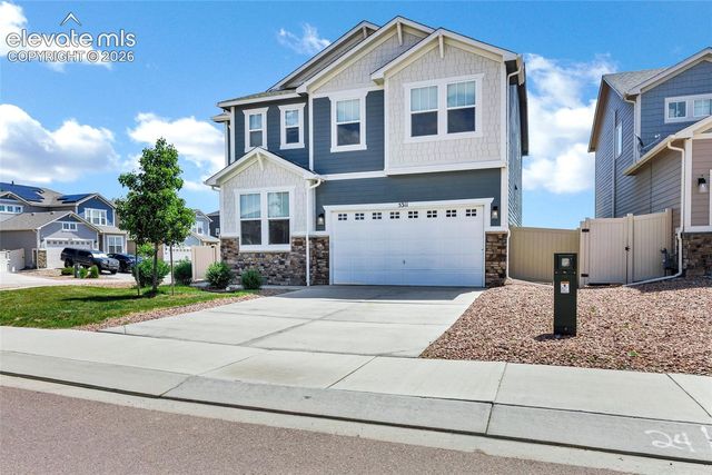 5311 Sunday Gulch Drive, Colorado Springs, CO 80925