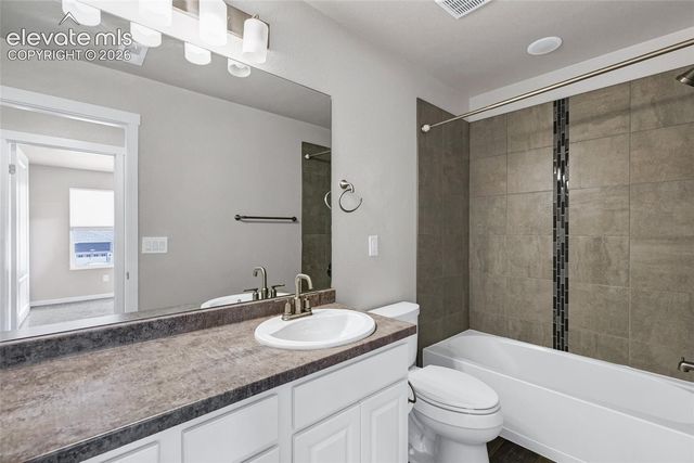 5311 Sunday Gulch Drive, Colorado Springs, CO 80925