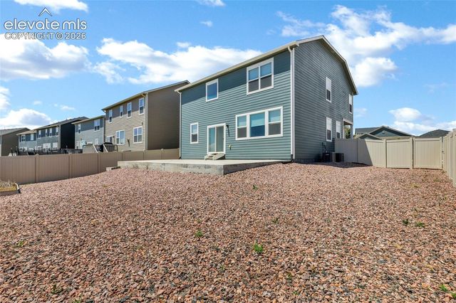 5311 Sunday Gulch Drive, Colorado Springs, CO 80925