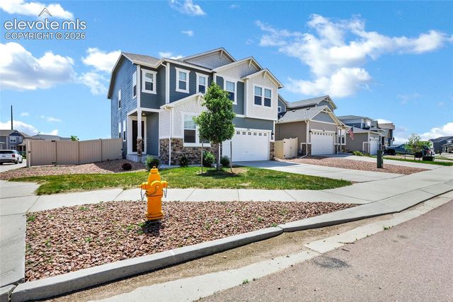 5311 Sunday Gulch Drive, Colorado Springs, CO 80925