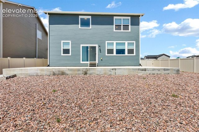 5311 Sunday Gulch Drive, Colorado Springs, CO 80925