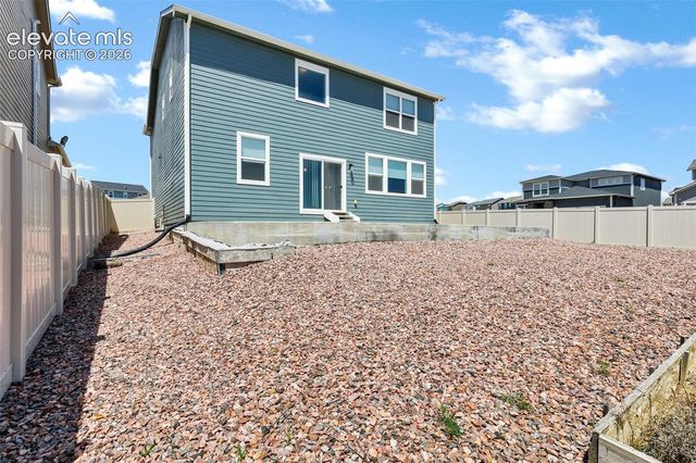 5311 Sunday Gulch Drive, Colorado Springs, CO 80925
