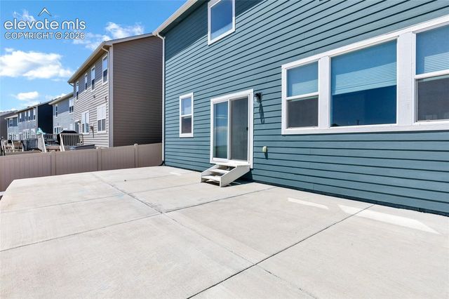 5311 Sunday Gulch Drive, Colorado Springs, CO 80925
