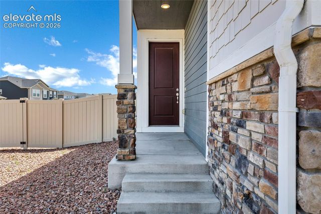 5311 Sunday Gulch Drive, Colorado Springs, CO 80925