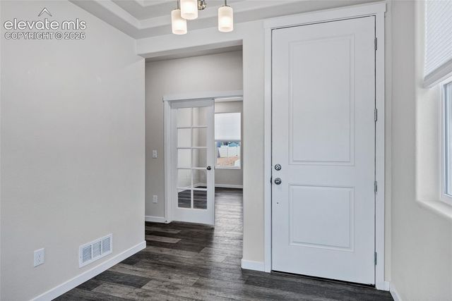 5311 Sunday Gulch Drive, Colorado Springs, CO 80925