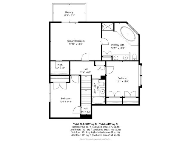 117 N Park Boulevard, Glen Ellyn, IL 60137