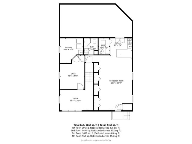 117 N Park Boulevard, Glen Ellyn, IL 60137