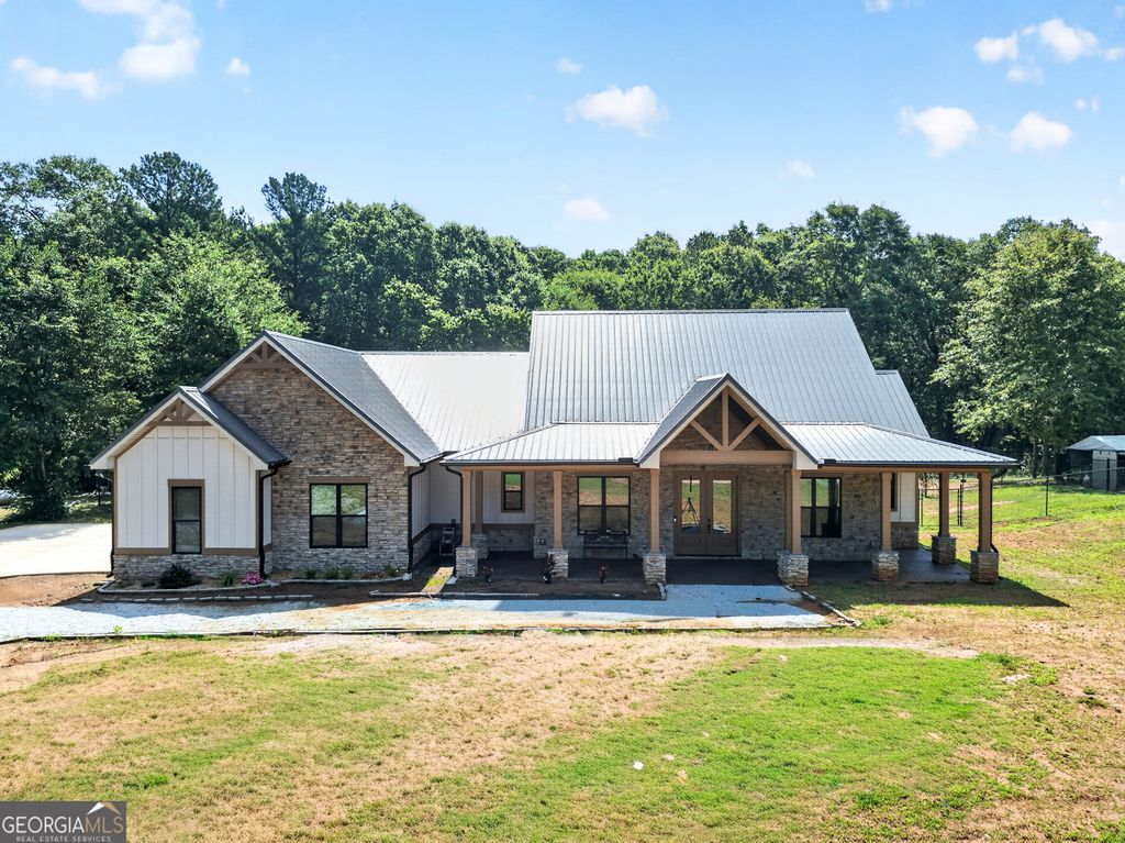 289 Maple Drive, Williamson, GA 30292