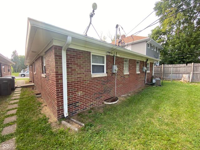 621 N Oxford Street, Indianapolis, IN 46201