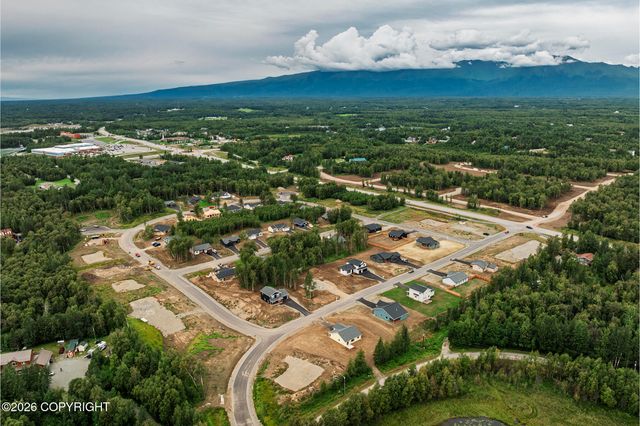 10599 E Heartland Loop, Wasilla, AK 99645