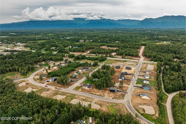 10599 E Heartland Loop, Wasilla, AK 99645