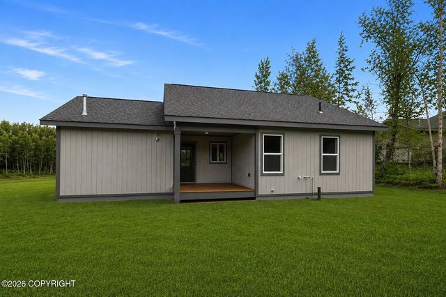 10599 E Heartland Loop, Wasilla, AK 99645