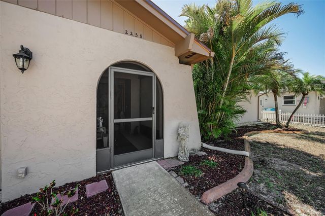 2255 WILSHIRE DRIVE, Dunedin, FL 34698