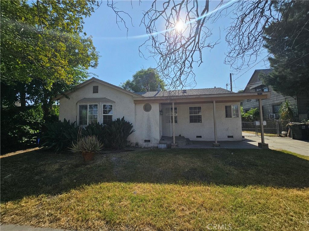 1512 N Pershing, San Bernardino, CA 92405