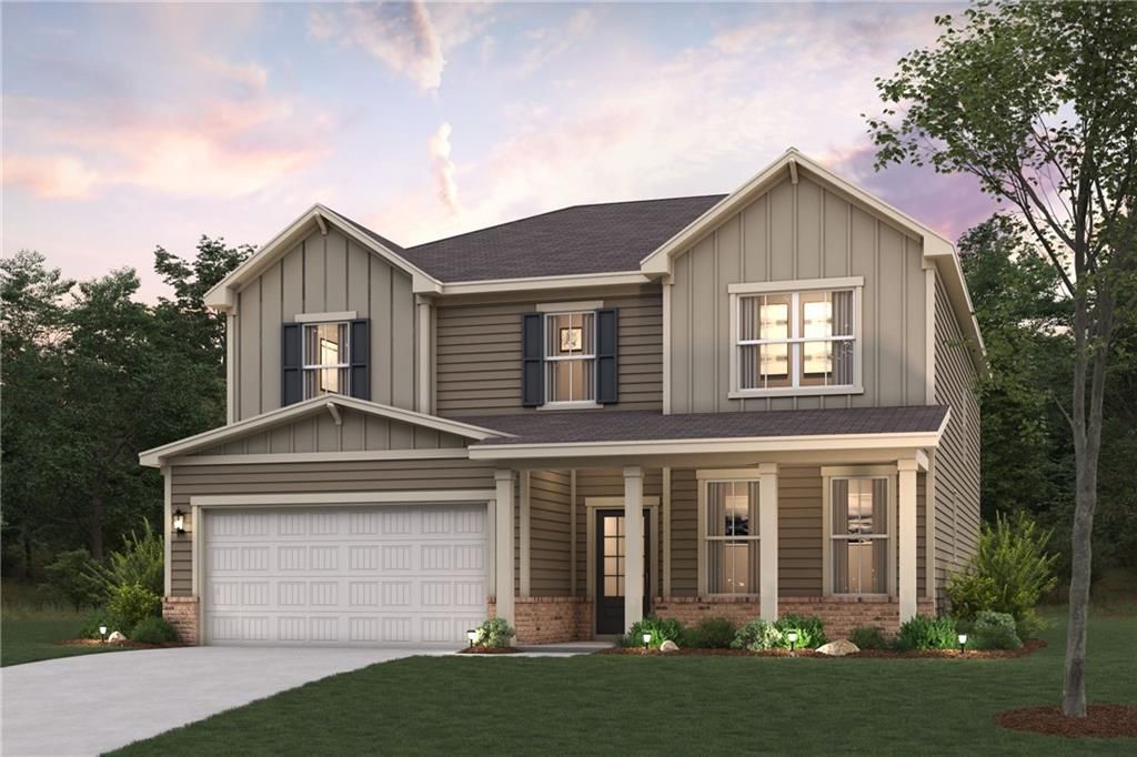5611 Rosehall Place, South Fulton, GA 30349