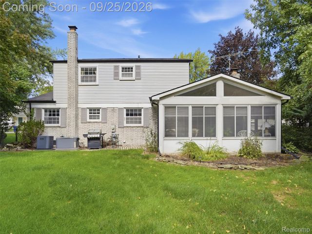 6160 Porteridge Lane, Canton Charter Township, MI 48187