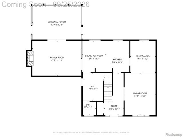 6160 Porteridge Lane, Canton Charter Township, MI 48187