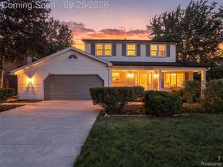 6160 Porteridge Lane, Canton Charter Township, MI 48187