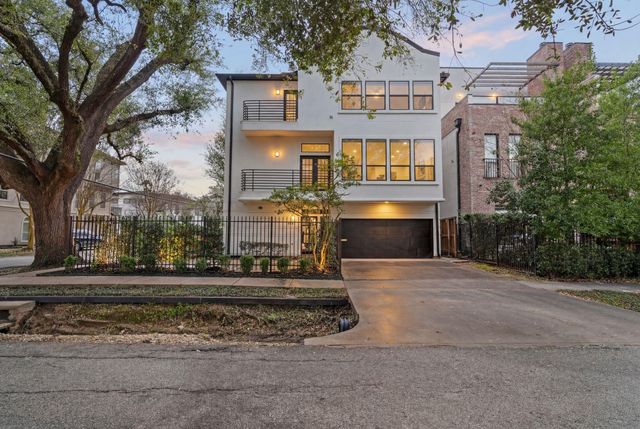 6501 Rodrigo Street, Houston, TX 77007
