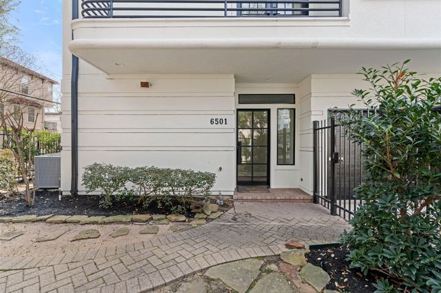 6501 Rodrigo Street, Houston, TX 77007