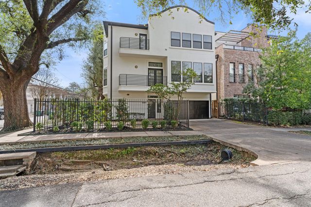 6501 Rodrigo Street, Houston, TX 77007