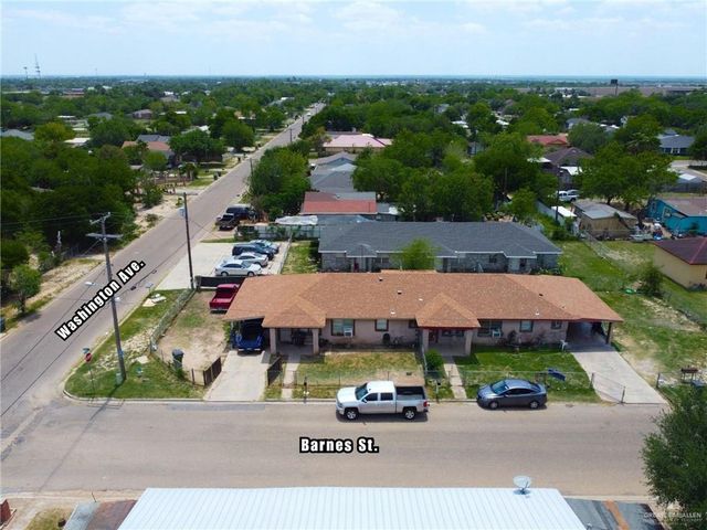 1604 Barnes Street, Mission, TX 78572