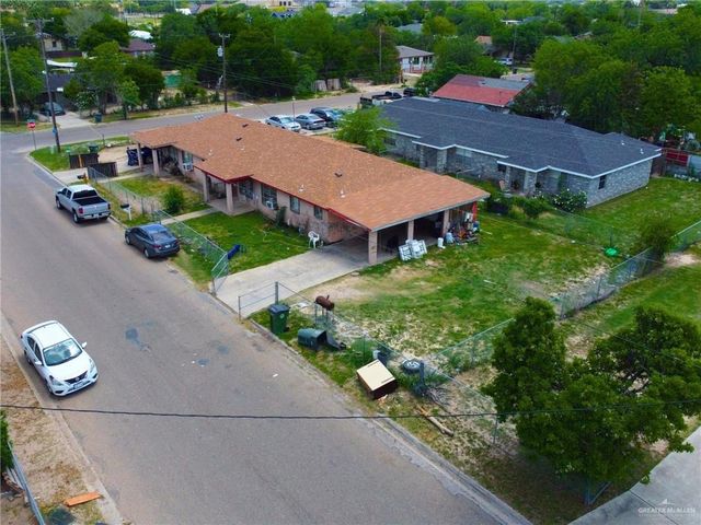1604 Barnes Street, Mission, TX 78572