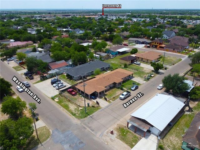 1604 Barnes Street, Mission, TX 78572