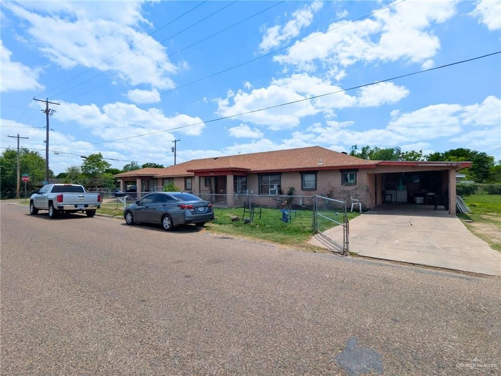 1604 Barnes Street, Mission, TX 78572